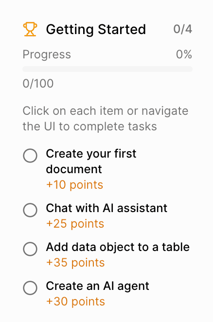 Result output of intelligent parsing by extracting events, tasks, and notes