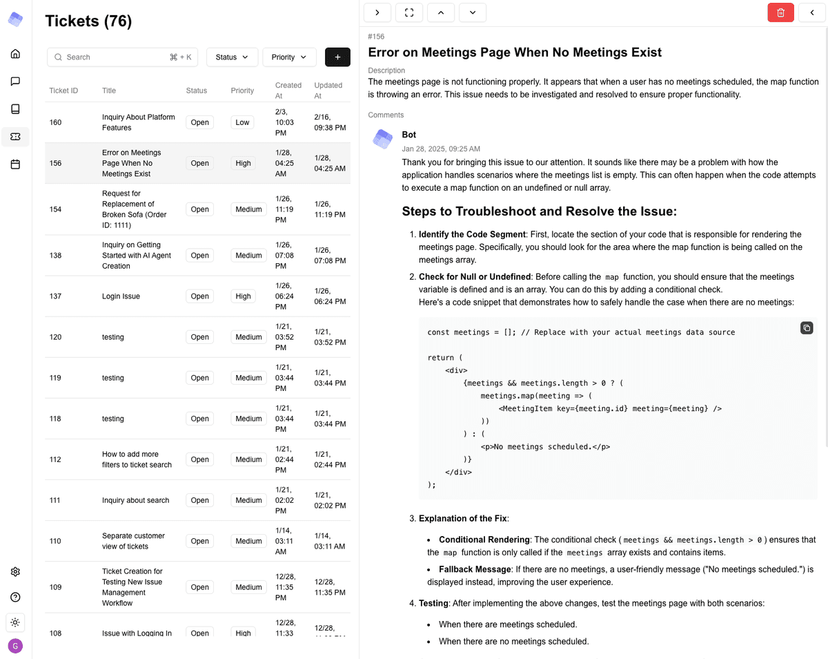 Deep Research using AI