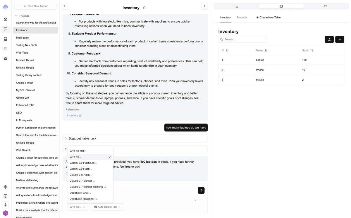 Customer Chatbot